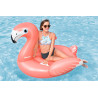Bestway Figura Hinchable Flamenco Asas 168x120cm