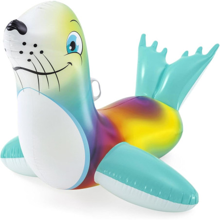 Foca Hinchable Flash n Splash de 157x114 cm