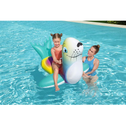 Foca Hinchable Flash n Splash de 157x114 cm