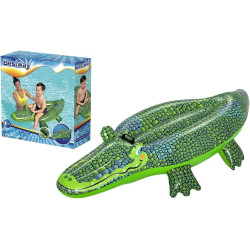 Cocodrilo Hinchable Infantil Bestway 148x67x29 Cm