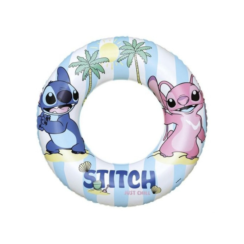 Bestway Flotador Hinchable Disney Stitch 56 Cm