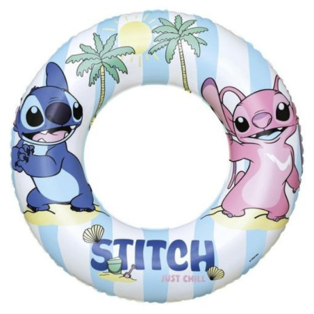 Bestway Flotador Hinchable Disney Stitch 56 Cm