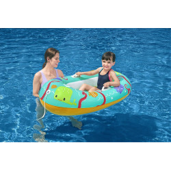 Barca Hinchable Bestway 119 X 79 CM Azul