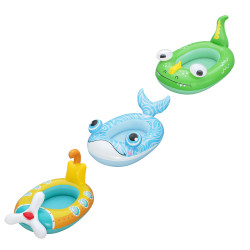 Barca Infantil Diseño Animales Bestway