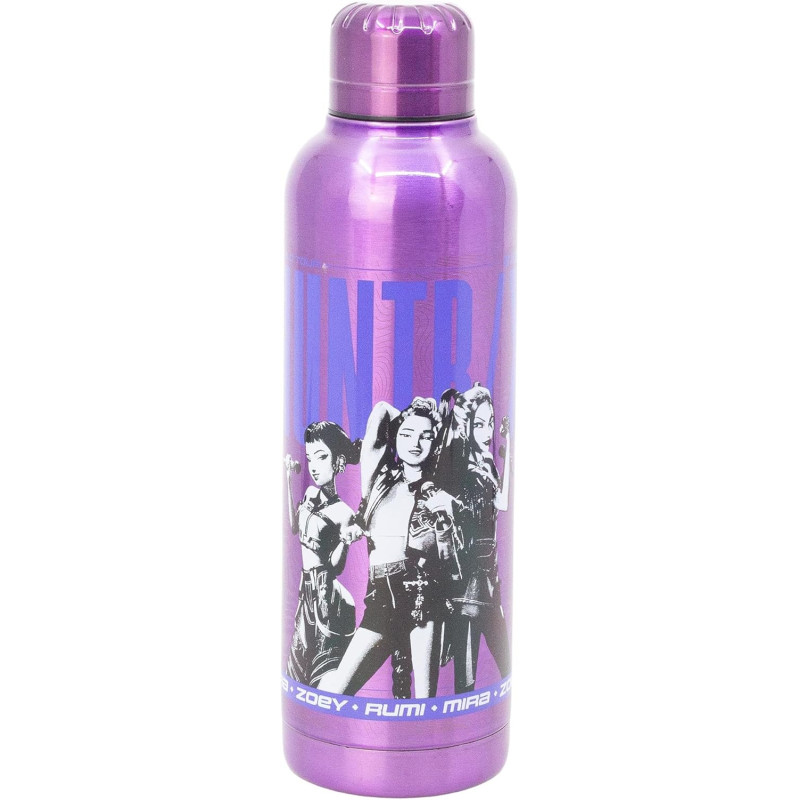 K-Pop Demon Hunters Botella Termo Acero Inoxidable 515 ml