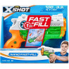 Pistola de Agua XShot Nano Fast-Fill – Recarga Rápida 1 Segundo
