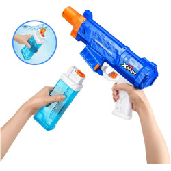 X-Shot - Pistola de Agua Electrica Motor Soakers Turbo Stream