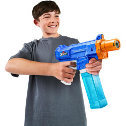 X-Shot - Pistola de Agua Electrica Motor Soakers Turbo Stream