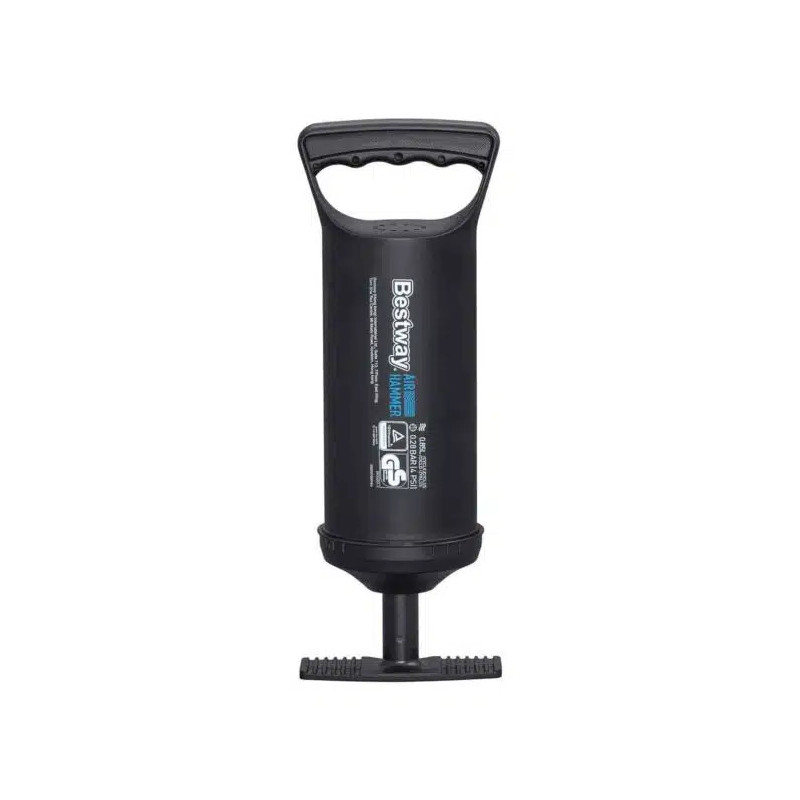 Bomba de Aire Manual 850 ML Bestway Air Hammer