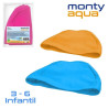 Gorro Natacion Infantil 3-6 Años