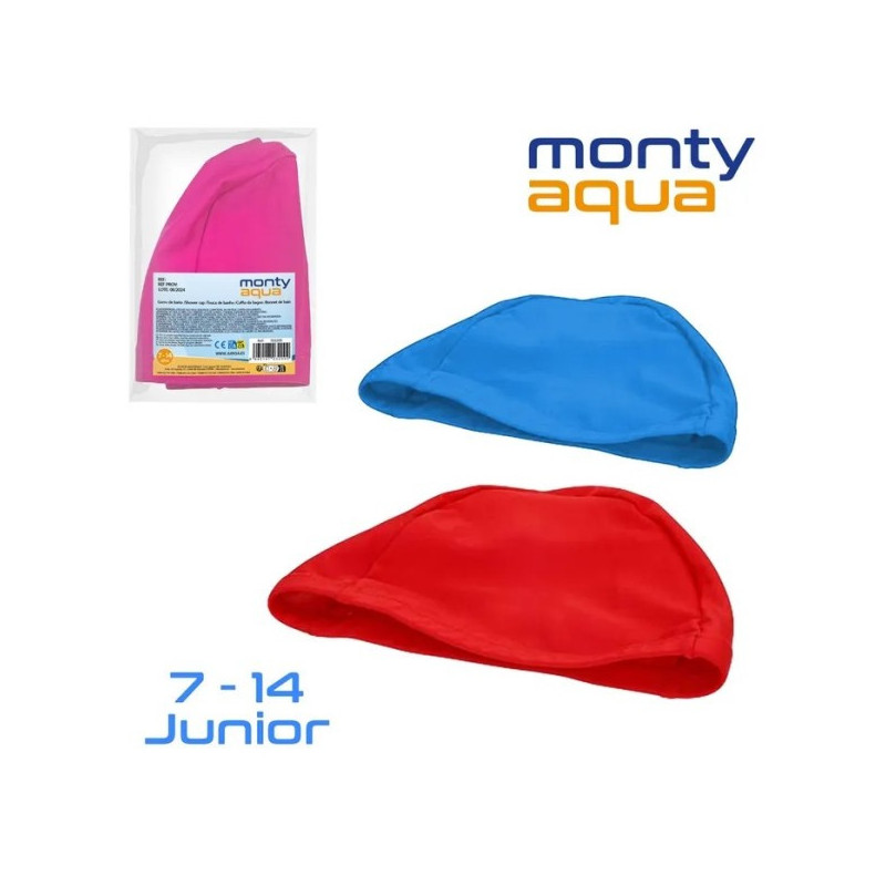 Gorro Natacion Junior 7-14 Años