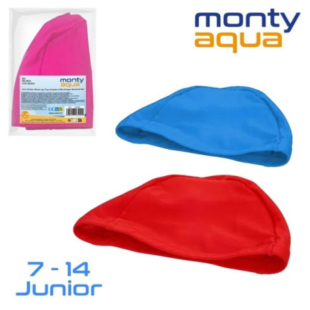 Gorro Natacion Junior 7-14 Años
