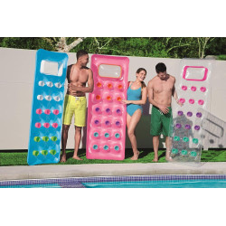Bestway Colchoneta Hinchable Vasos
