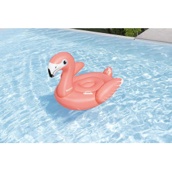Bestway Figura Hinchable Flamenco Asas 138x107cm