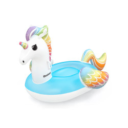 Unicornio Hinchable Infantil Fantasy Unicorn de 155x119