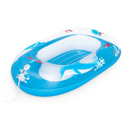Flotador Hinchable Bestway Multicolor 102 x 69cm