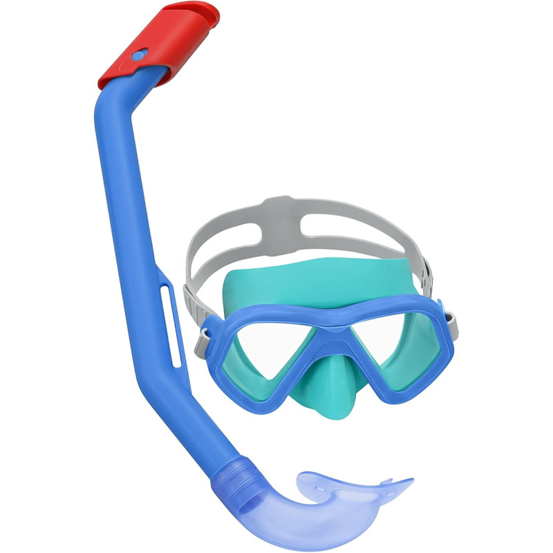 Gafa Buceo con Tubo 3-7 años