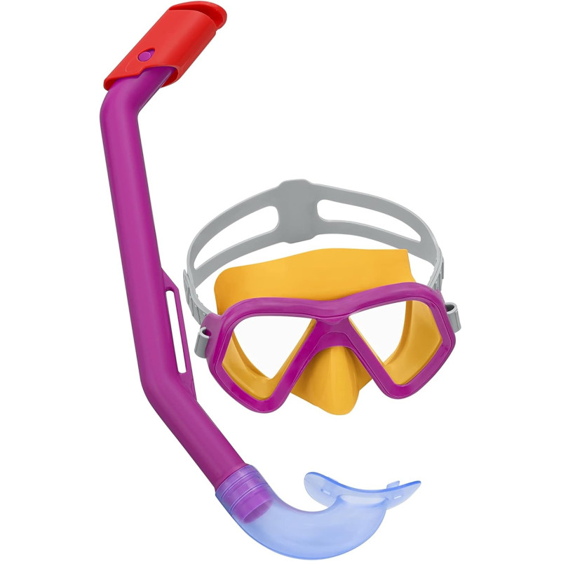 Gafa Buceo con Tubo 3-7 años