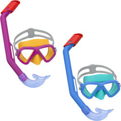 Gafa Buceo con Tubo 3-7 años