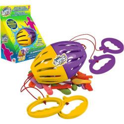 Bizak Splash Atom Juego de Agua