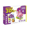 Cuento 3d Castillo Fantastico