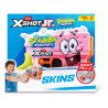 Zuru X-Shot Jr. Bob Esponja Lanzador de Agua Skins