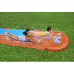 Pista Deslizante Doble Bestway 4.88 metros