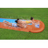 Pista Deslizante Doble Bestway 4.88 metros