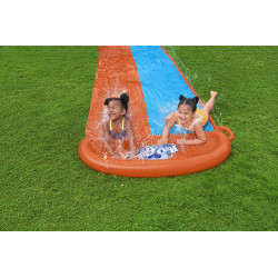 Pista Deslizante Doble Bestway 4.88 metros