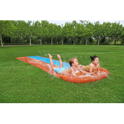 Pista Deslizante Doble Bestway 4.88 metros