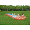 Pista Deslizante Doble Bestway 4.88 metros