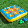 Juego 3 en Raya Hinchable Molto