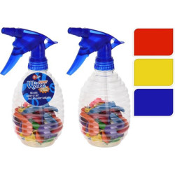 Botella Inflador con Globos