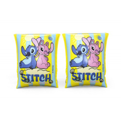 Bestway Manguitos Hinchables Disney Stitch 23x15 Cm