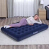 Colchón De Camping Hinchable Bestway Horizon Doble 191x137x22 Cm