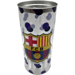 Hucha Fc Barcelona Con Set De Actividades 38 Piezas