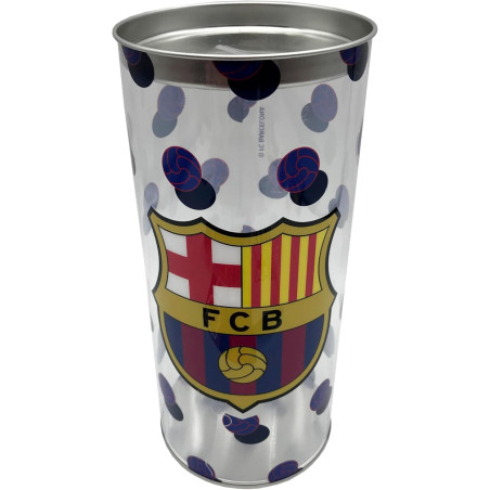 Hucha Fc Barcelona Con Set De Actividades 38 Piezas