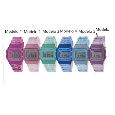Reloj de Pulsera Timemark