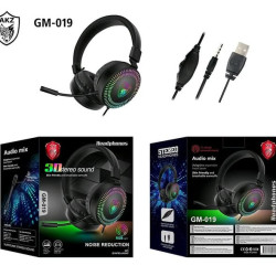 Cascos Gaming