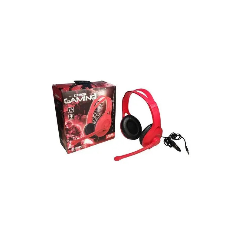Casco GM039 - GM038 GAMING