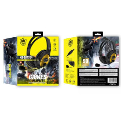 Cascos Gaming KR-GM705