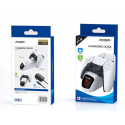 Base de Carga Mandos PS5 C/Indicador Led