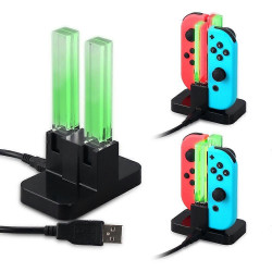 Base de Carga Mandos Nintendo Switch