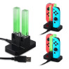 Base de Carga Mandos Nintendo Switch