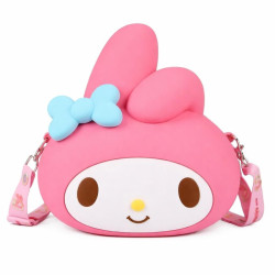 Bolso Silicona Hello Kitty 3 modelos