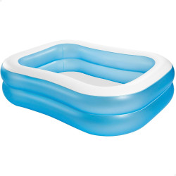 Piscina Hinchable Rectangular 203x152x48 Cm