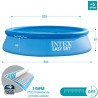 Piscina Hinchable Familiar 540L 203x152x48cm
