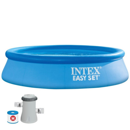 Piscina Hinchable Familiar 540L 203x152x48cm