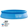 Piscina Hinchable Familiar 540L 203x152x48cm