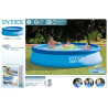 Piscina Easy Set Redonda 3.66x76 cm C/Depuradora Intex